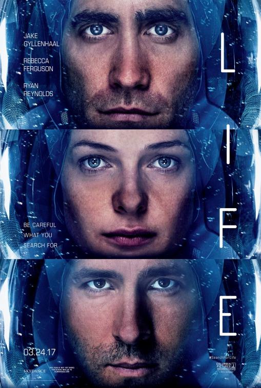 《生靈：異星覺醒》2017年3月24日北美上映