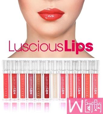 日本LUSCIOUS LIPS嘟嘟唇唇彩