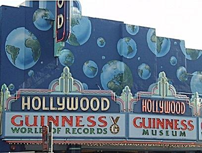 吉尼斯纪录博物馆 - Guinness World Of Records Museum