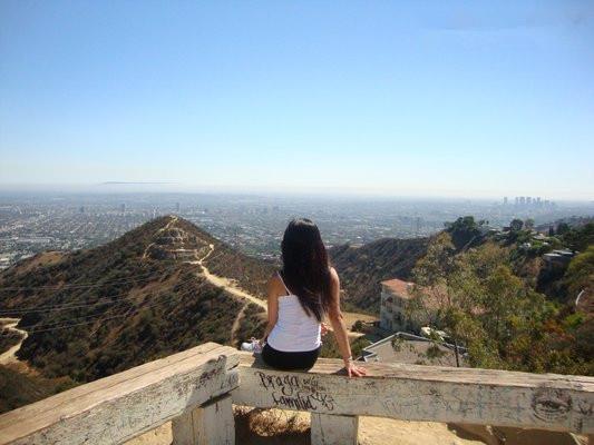 Runyon Canyon Park