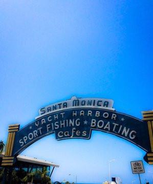 圣莫尼卡码头 - Santa Monica Pier