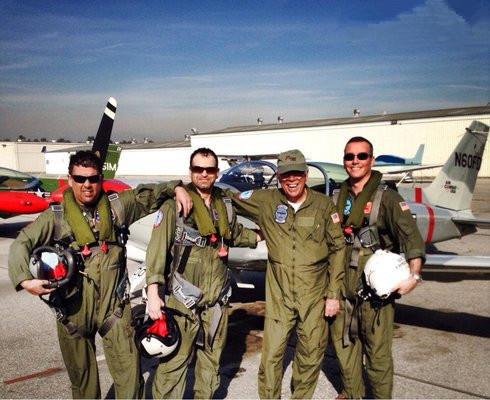 Air Combat USA