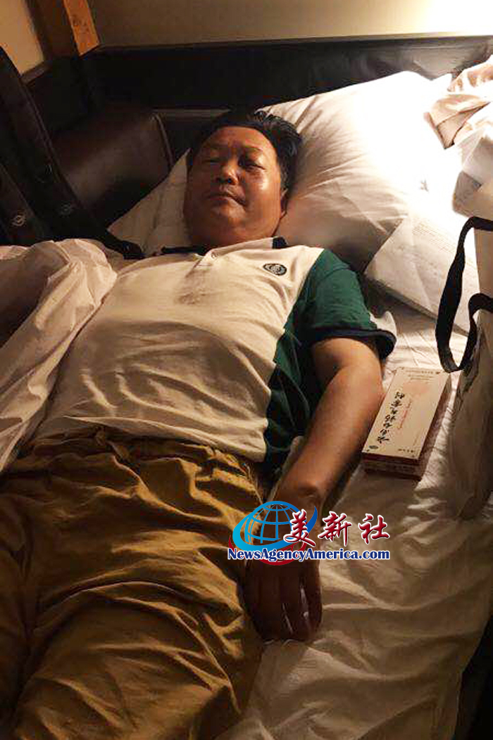 東北遊客洛杉磯慘遭黑人遊民暴打  律師提醒注意安全