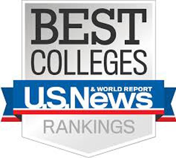2019年US News最新美国大学排名 33-59