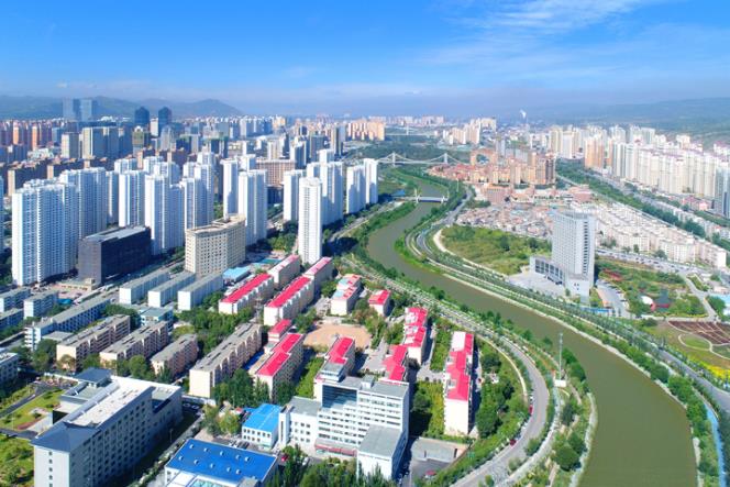 西宁：地绿 天蓝 水清的幸福城市