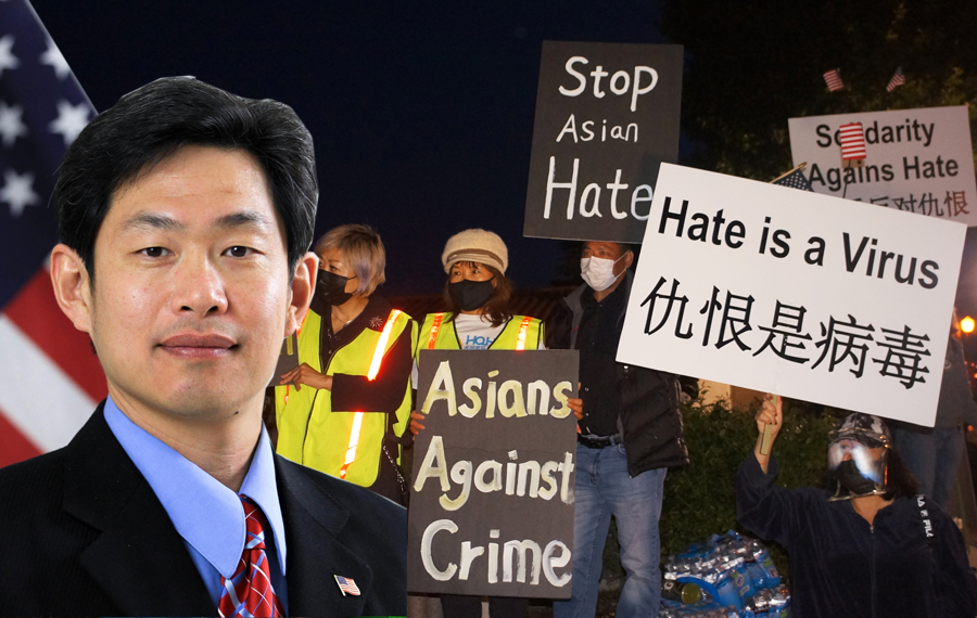 【視頻】遇到仇恨犯罪如何應對？秦振國副市長告訴你
