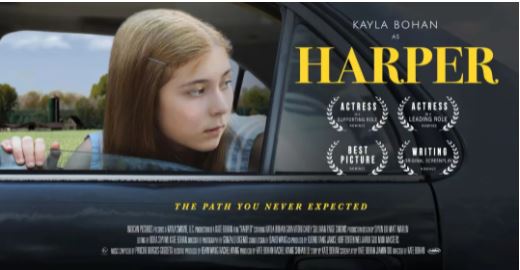 《Harper》竞逐第94届奥斯卡最佳国际影片奖