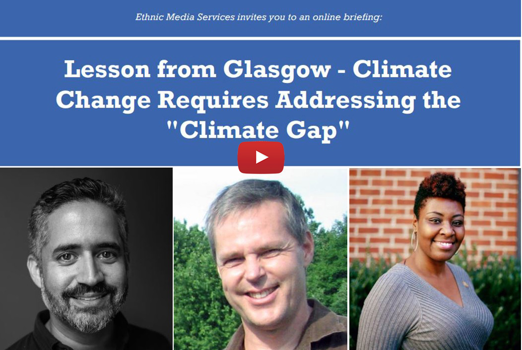 应对气候变化问题时勿忘差异性和公平性