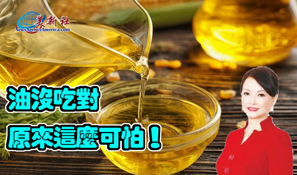 【美食與健康】油沒吃對，原來這麼可怕！