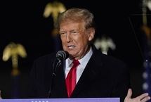 特朗普预告：将于11月15日宣布“重大声明”！