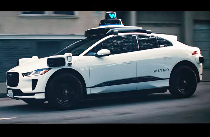 自动驾驶出租车WAYMO将开始洛杉矶试运营