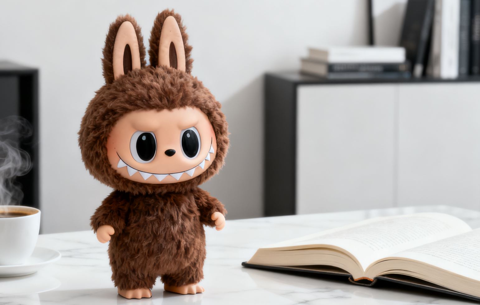 索尼影業已拿下Labubu影視改編權 將打造影片