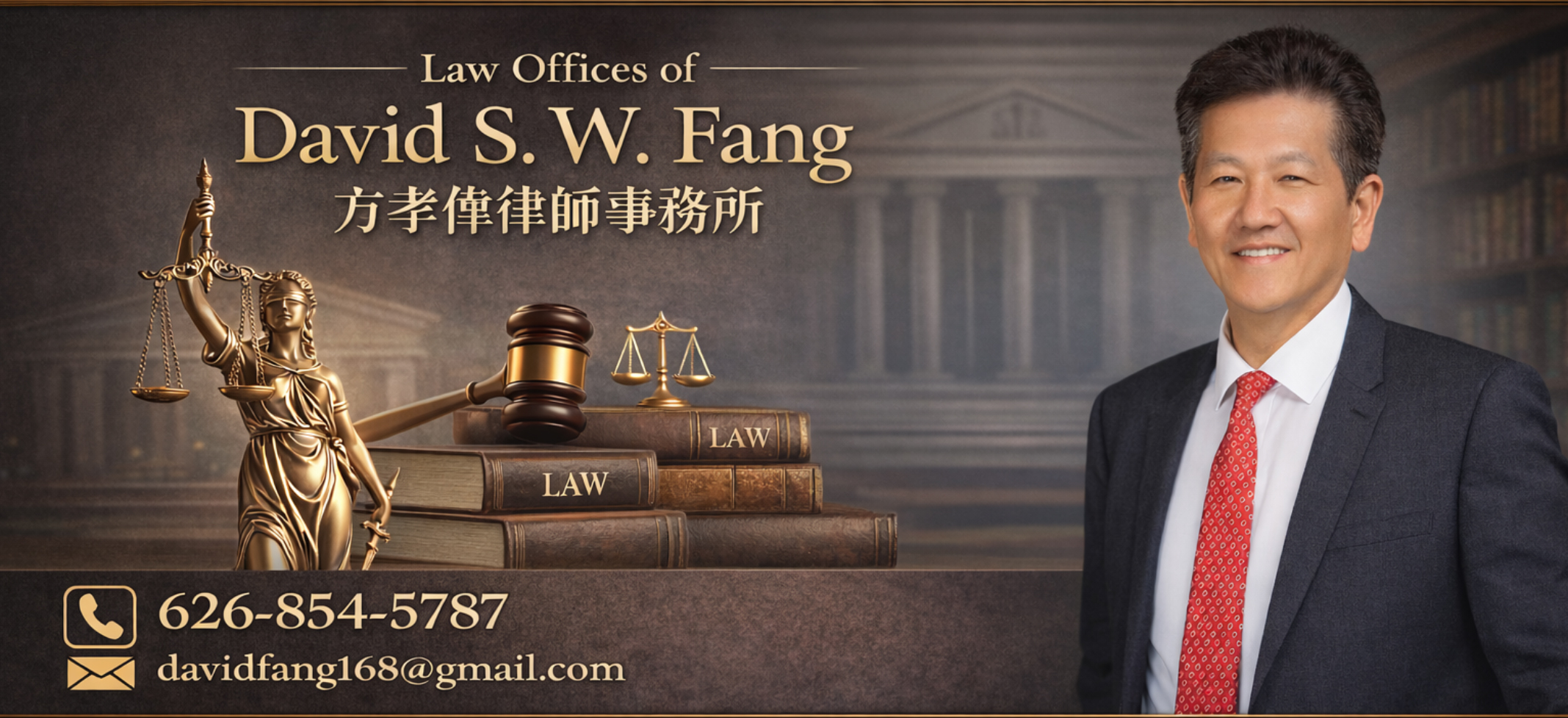 方孝伟律师事务所