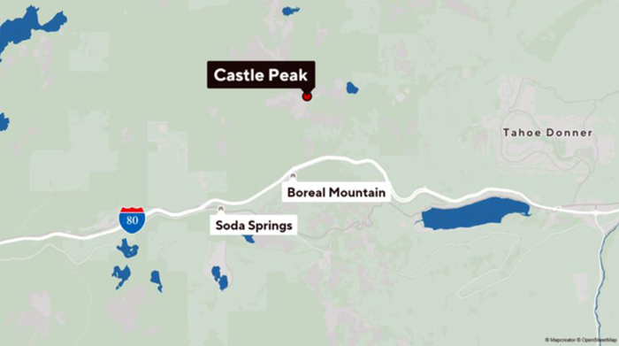 大年初一惨剧：太浩湖雪崩事件至少8人身亡