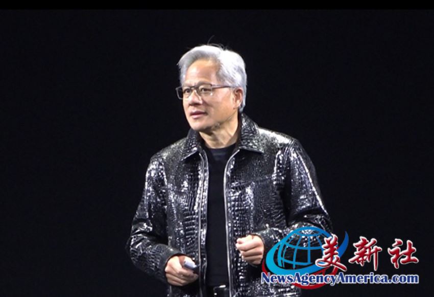 英偉達週四宣稱將發布「世界前所未見」的全新晶片