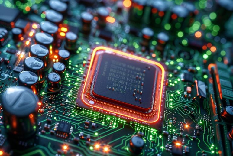 谷歌重金押注AI晶片 挑戰英偉達