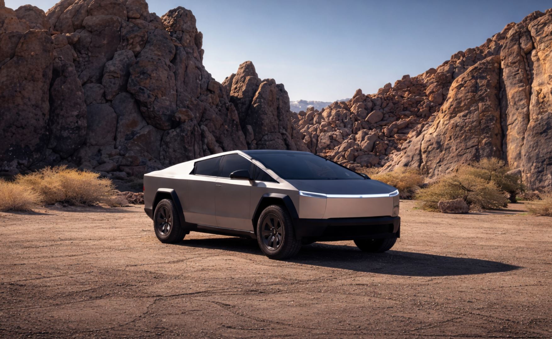 特斯拉推出Cybertruck雙電機全輪驅動版　限時定價59,990美元