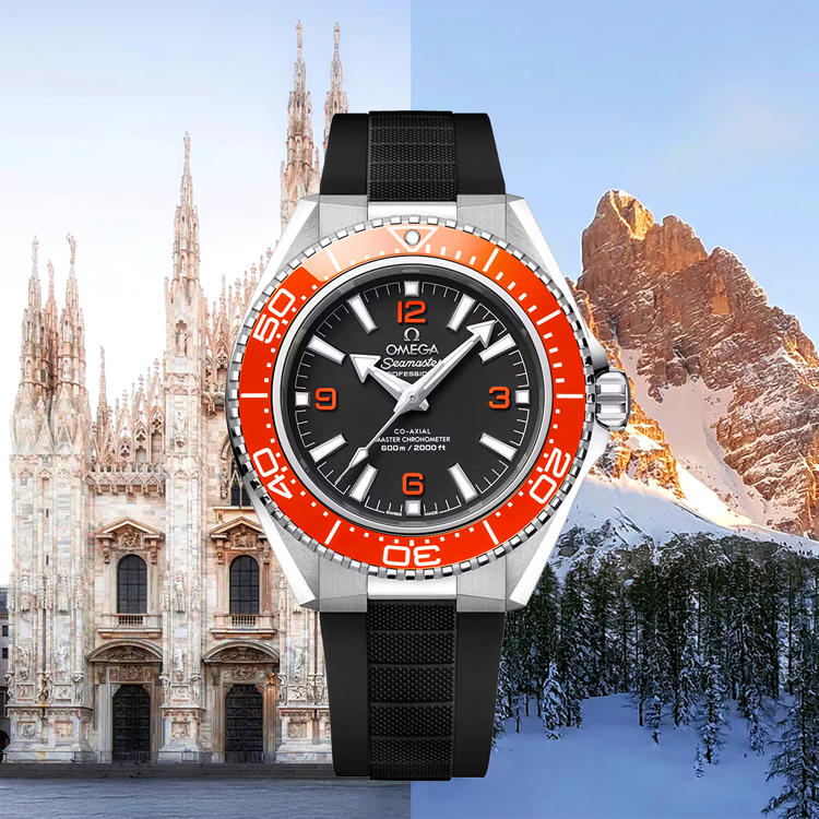 分秒見證榮耀 - 歐米茄名錶締造奧運精準傳奇