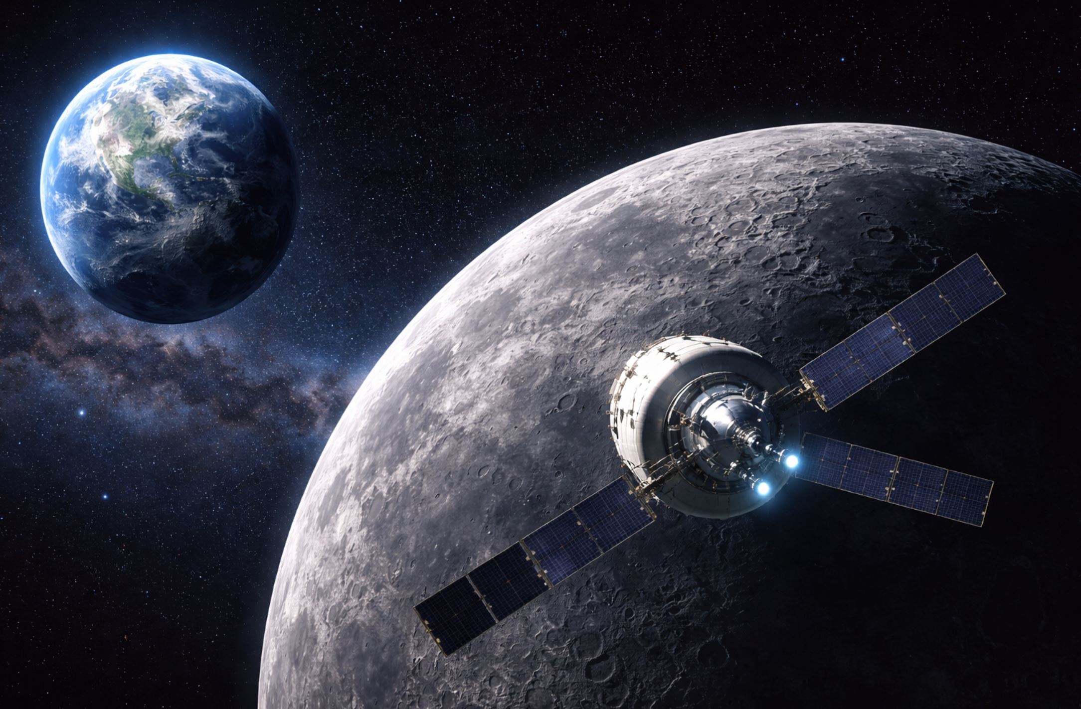 歷史重寫！NASA載人任務飛出人類最遠距離