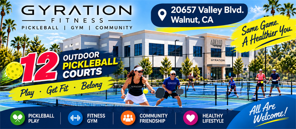 Gyration Fitness